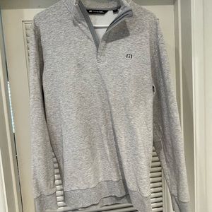Mens Travis Mathew’s Pullover